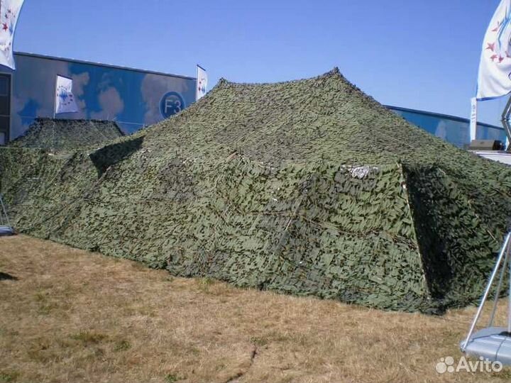 Маскировочная сетка