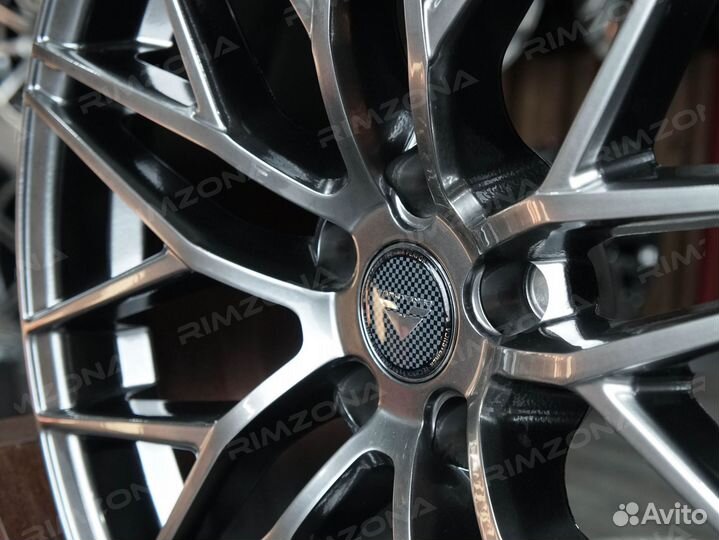 Литые диски Vorsteiner R18 для Toyota. Рассрочка