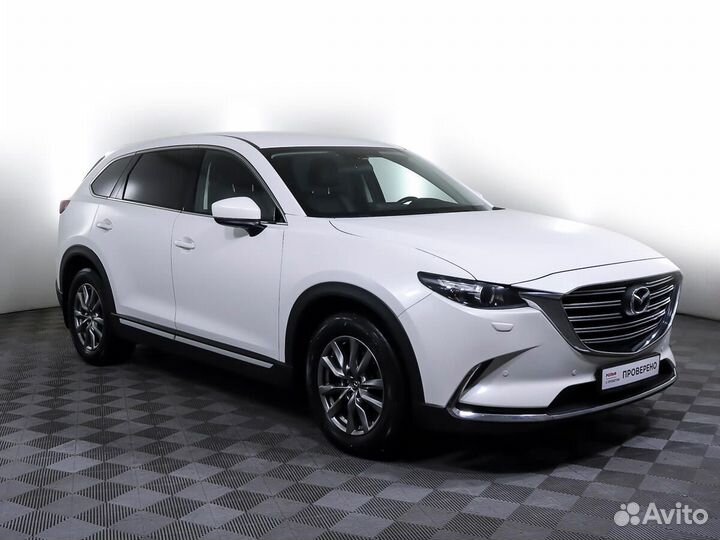 Mazda CX-9 2.5 AT, 2019, 59 339 км