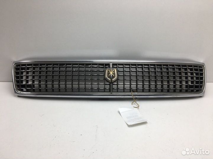 Решетка радиатора Toyota Mark Ii GX81 1GFE 1990