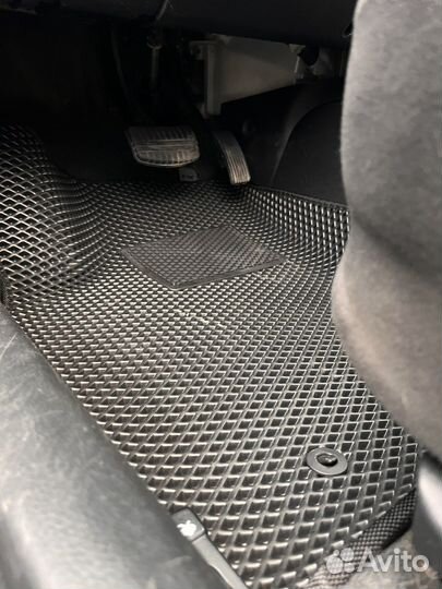 Эво коврики с бортами