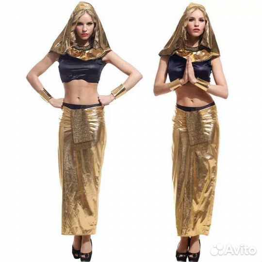 Костюмы на Хэллоуин Клеопатра, Джульетта