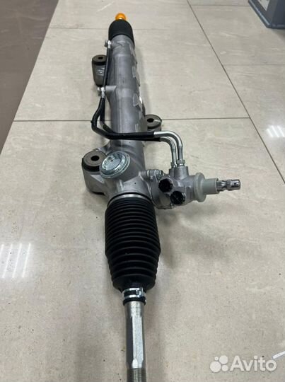 Рулевая рейка toyota Land cruiser 200