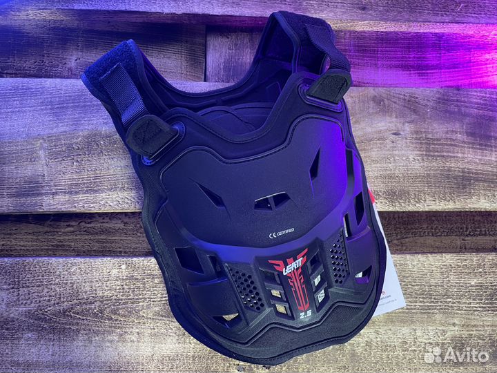 Панцирь детский Leatt Chest Protector 2.5