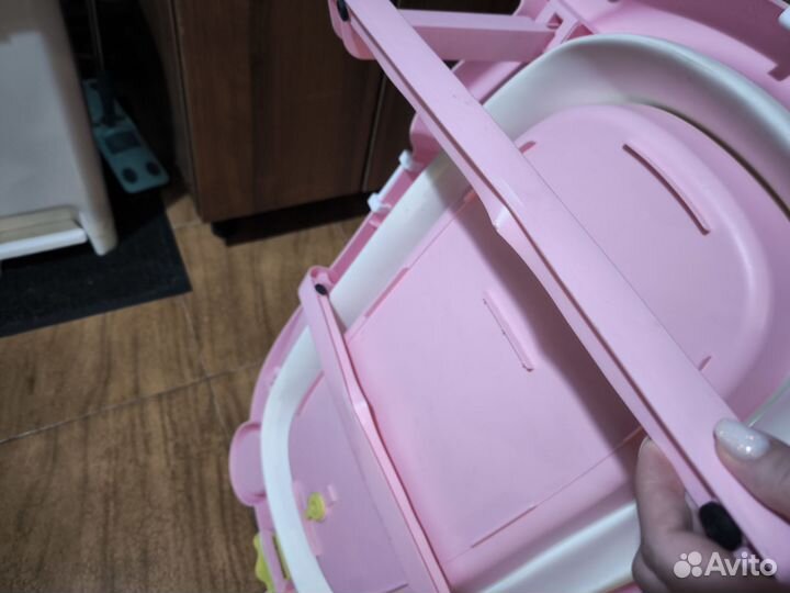 Ванна для купания новорожденных