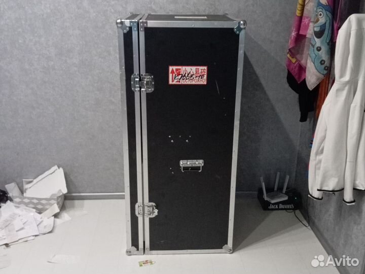 Кейс транспортировочный