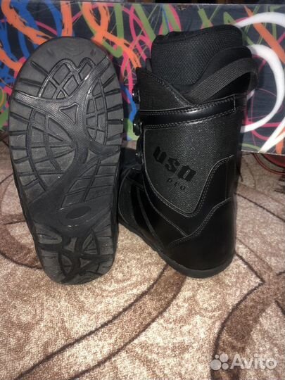 Сноуборд комплект