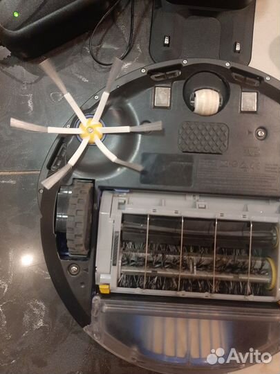 Робот пылесос irobot roomba 631 серия