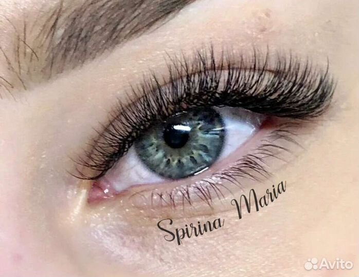 Качественное наращивание ресниц Некрасовка