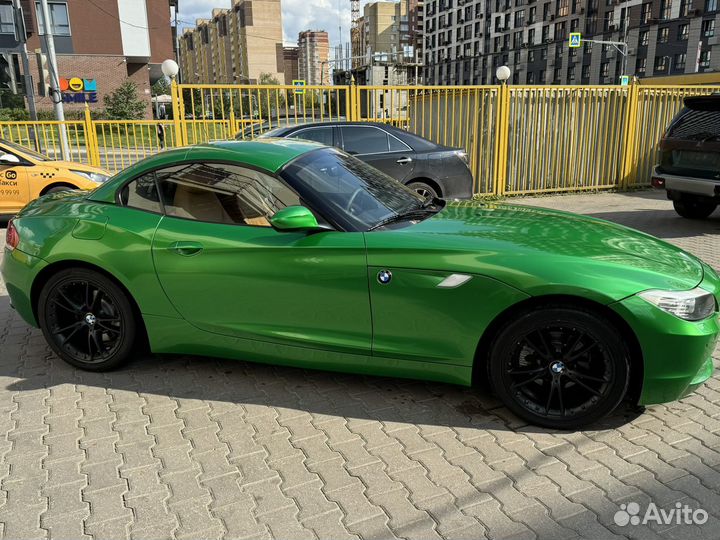 BMW Z4 2.5 AT, 2010, 180 000 км