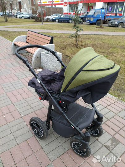 Коляска