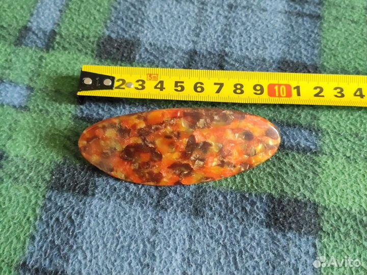 Винтажные заколки