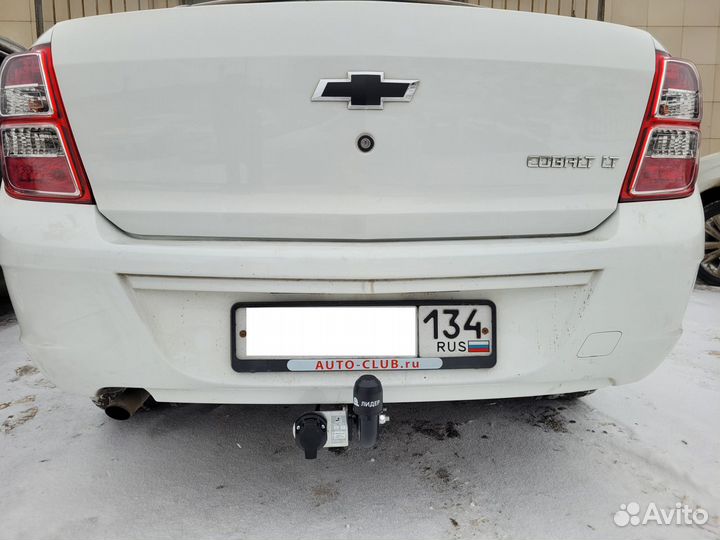 Фаркопы для Chevrolet Cobalt