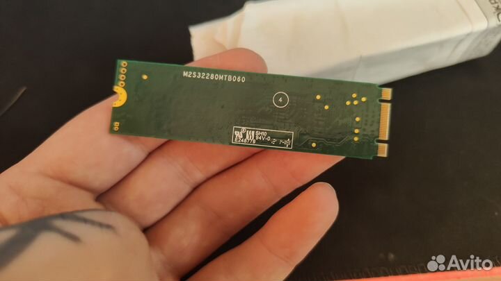 SSD Nvme 128gb