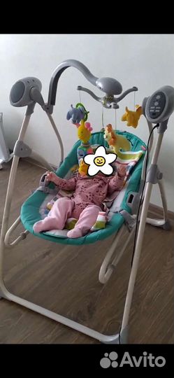 Детские качели