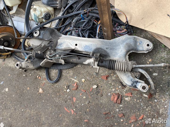 Подрамник передний nissan cefiro a 32 v6