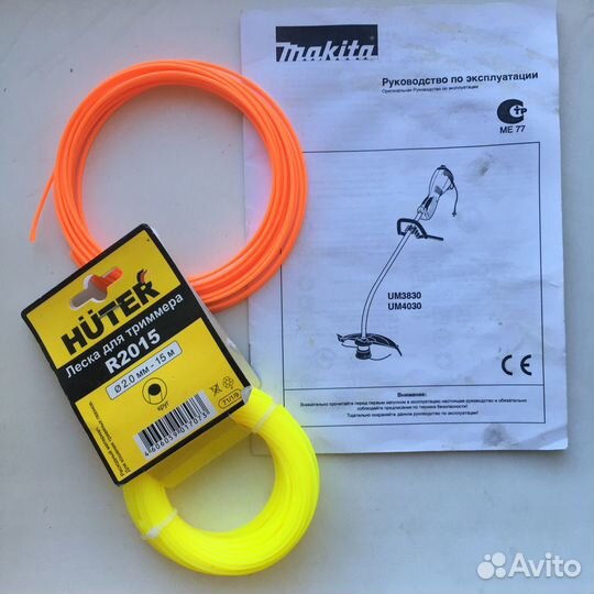 Триммер Makita