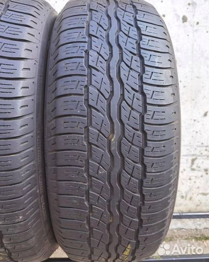 Bridgestone Dueler H/T 687 235/55 R18 100H