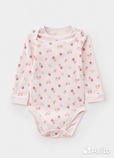 Боди для девочки uniqlo baby 2шт