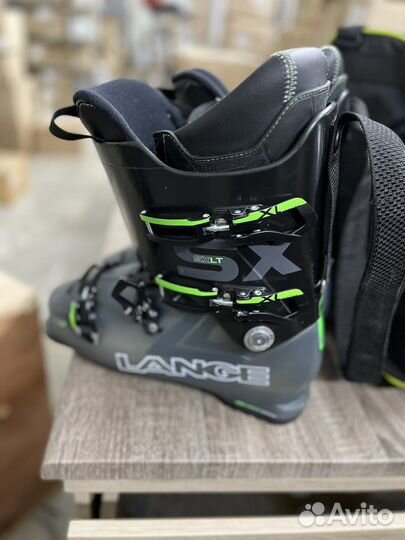 Горнолыжные ботинки 29.5