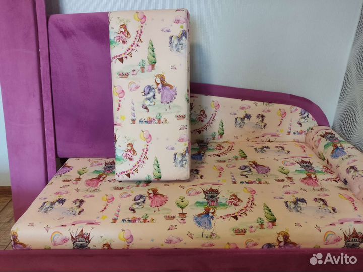 Детский диван