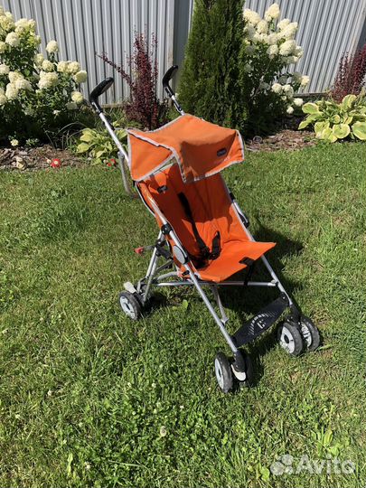 Коляска трость chicco