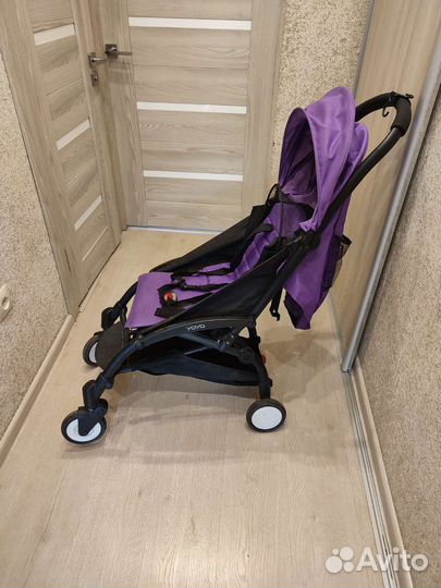 Коляска yoya 175 прогулочная на запчасти