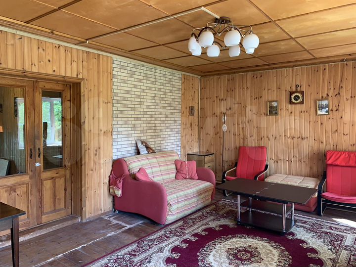 Дом 134 м² на участке 15 сот.