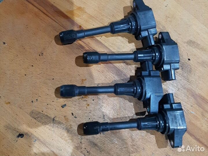 Катушка зажигания Nissan mr20de