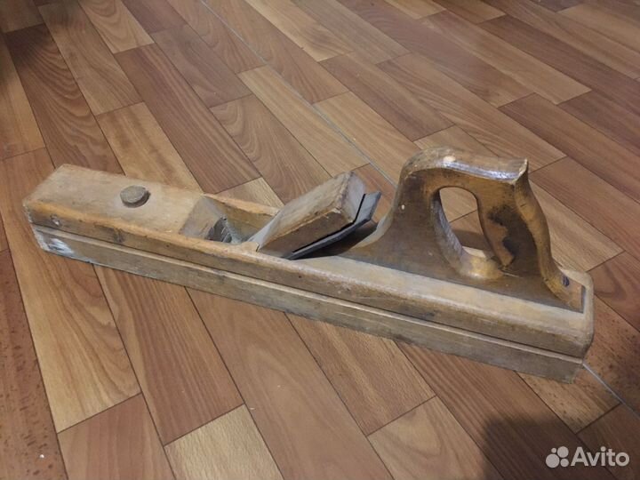 Рубанок ручной