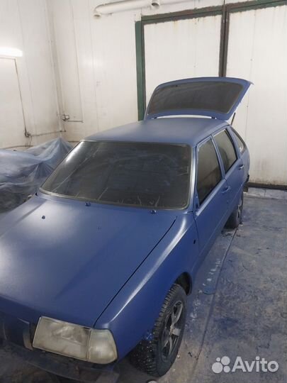 ИЖ 2126 1.6 МТ, 2004, 182 000 км