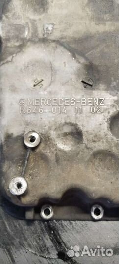 Масляный Поддон OM 646