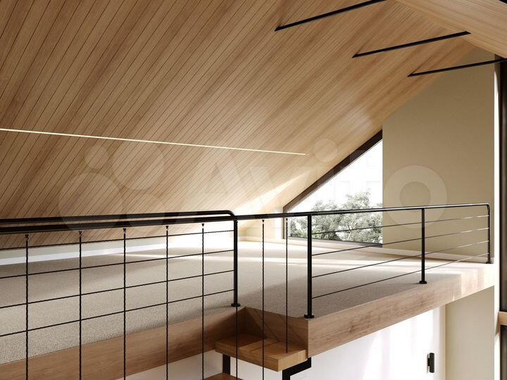 Дом 123 м² на участке 11,5 сот.