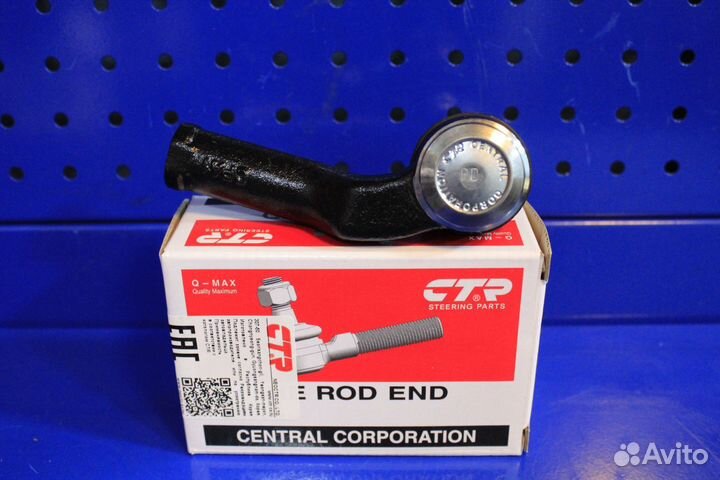 Рулевой наконечник Ford Focus II Focus III