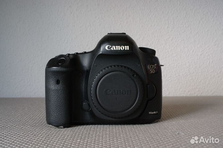 Canon 5d mark iii body