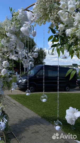 Свадебная арка в аренду