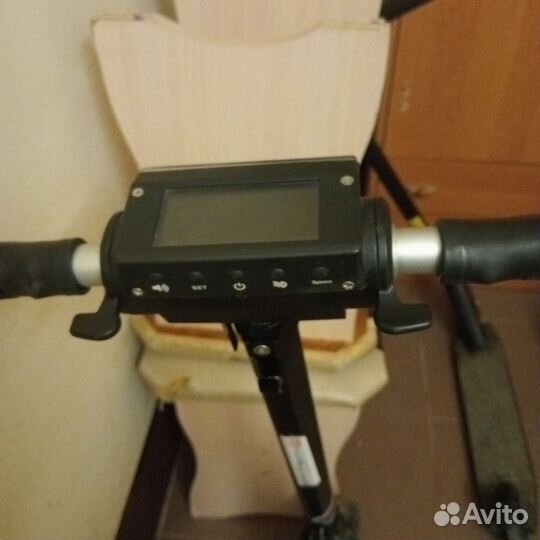 Электро самокат kugoo s3 pro