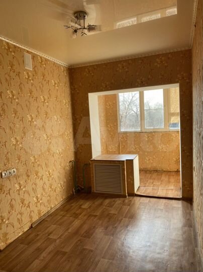 2-к. квартира, 50 м², 2/2 эт.