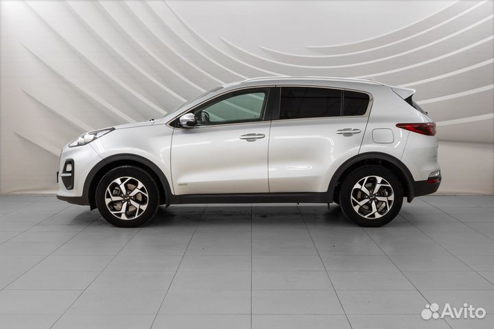 Kia Sportage 2.0 AT, 2019, 118 930 км