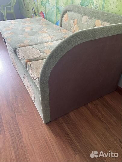 Детская кровать диван