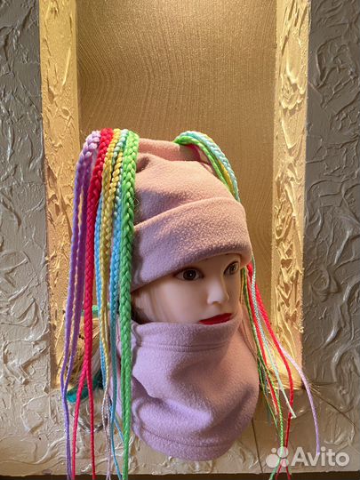 Шапка детская