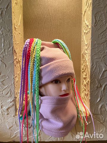 Шапка детская