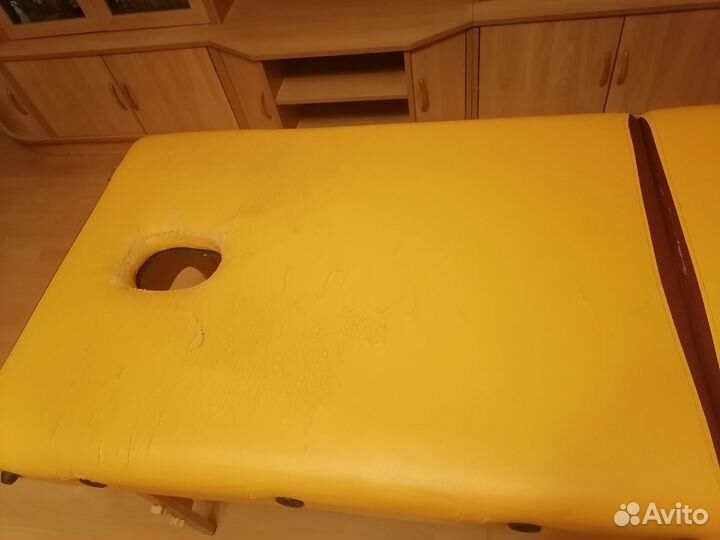 Массажный стол складной US medica sakura