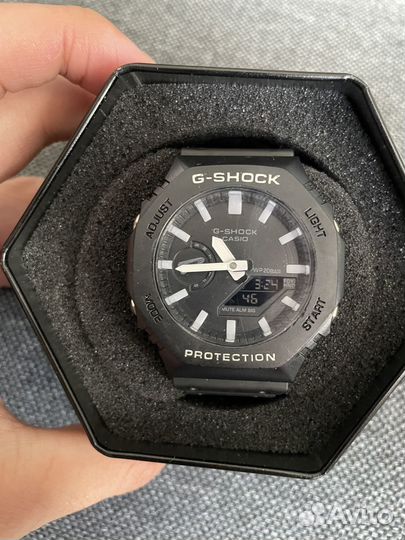 Часы casio G-shock
