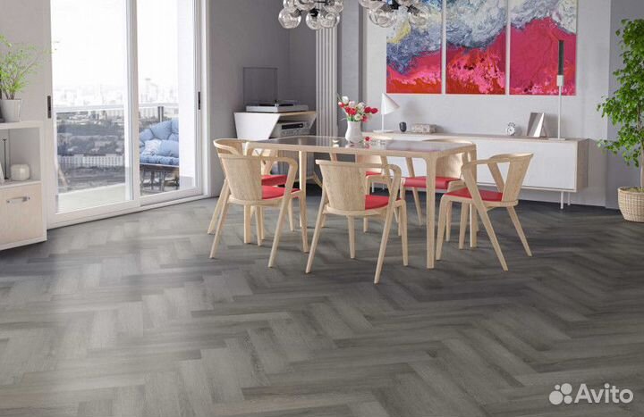 Водостойкий ламинат