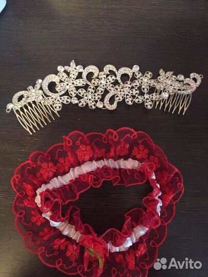 Аксессуары для свадьбы