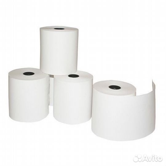 Чековая лента 57*40 29 метров намот