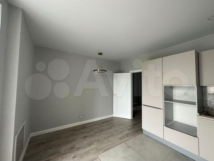 1-к. квартира, 47 м², 4/19 эт.