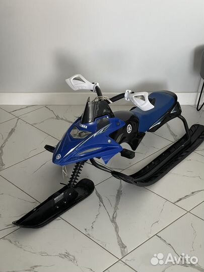 Снегокат Yamaha