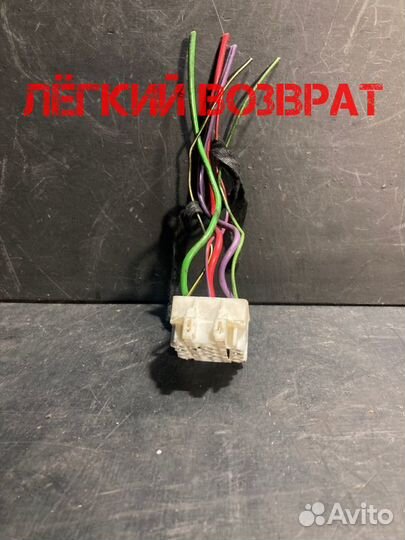 Разъем (фишка) проводки Bmw